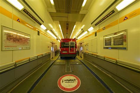 where does eurotunnel go from